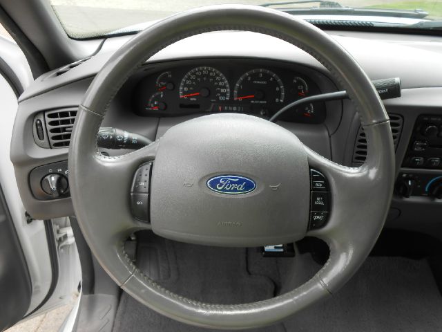 2003 Ford F-150 L.T. 4-w.d. 5.3L