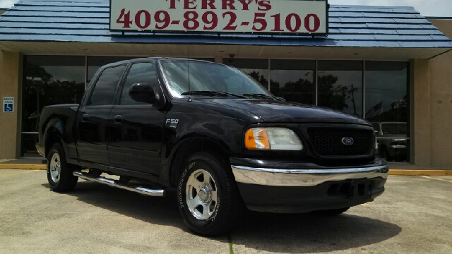 2003 Ford F-150 SL Short Bed 2WD