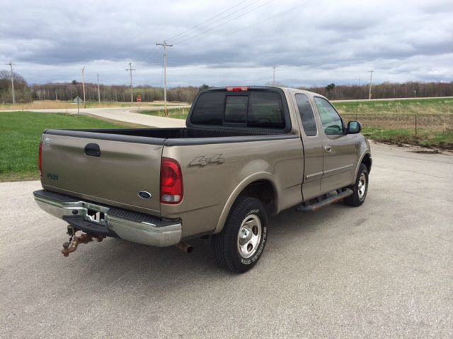2003 Ford F-150 ESi