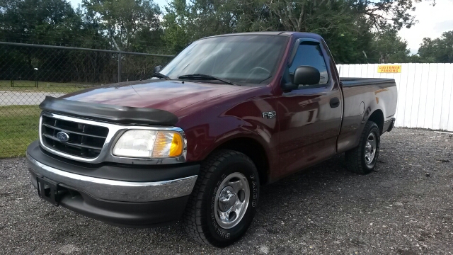 2003 Ford F-150 SLT Extra Cab