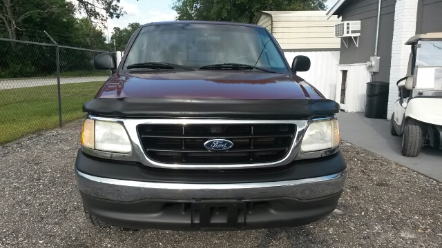 2003 Ford F-150 SLT Extra Cab