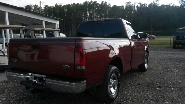 2003 Ford F-150 SLT Extra Cab