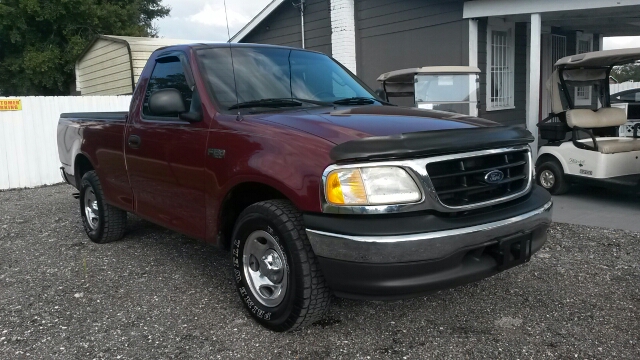 2003 Ford F-150 SLT Extra Cab