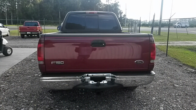 2003 Ford F-150 SLT Extra Cab