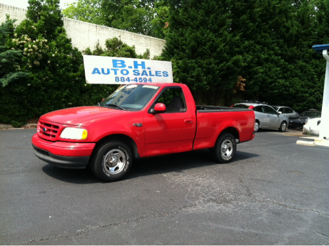 2003 Ford F-150 Sport 4WD