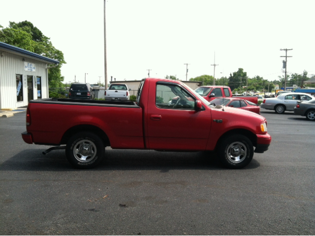 2003 Ford F-150 Sport 4WD