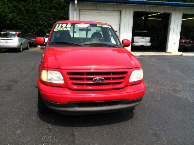 2003 Ford F-150 Sport 4WD