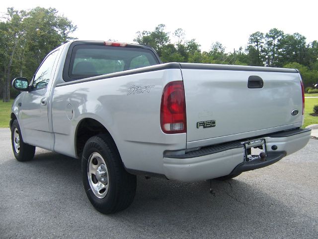 2003 Ford F-150 4dr 2.9L Twin Turbo AWD SUV