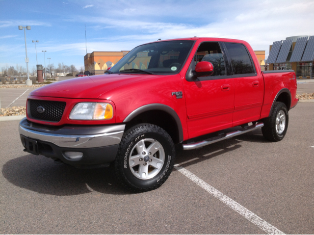 2003 Ford F-150 2500 SL