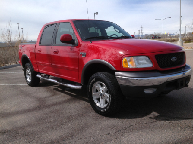 2003 Ford F-150 2500 SL