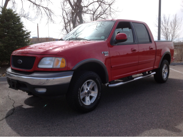 2003 Ford F-150 2500 SL