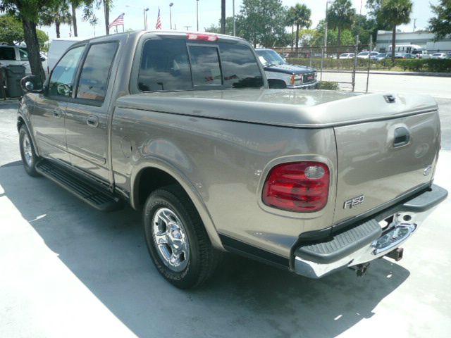 2003 Ford F-150 Sport 4WD
