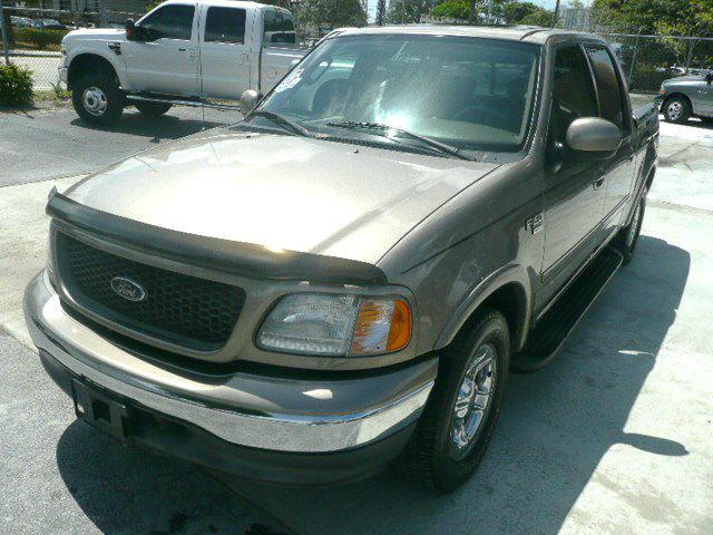 2003 Ford F-150 Sport 4WD