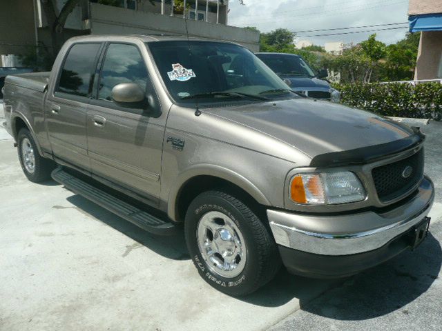 2003 Ford F-150 Sport 4WD