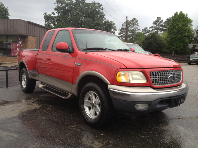 2003 Ford F-150 XLS 4D Sedan