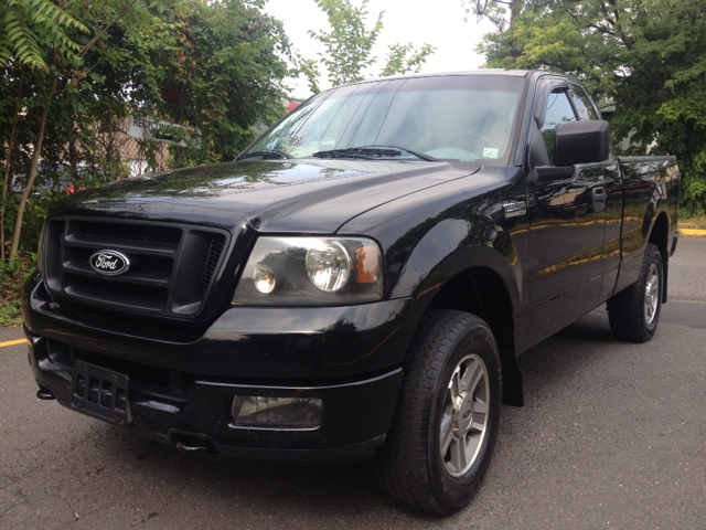 2004 Ford F-150 REG CAB 119.
