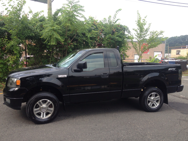 2004 Ford F-150 REG CAB 119.