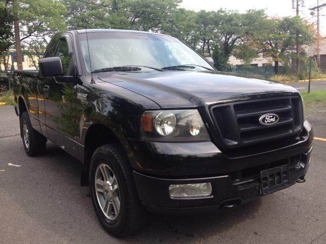 2004 Ford F-150 REG CAB 119.