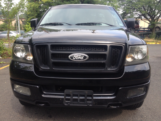 2004 Ford F-150 REG CAB 119.