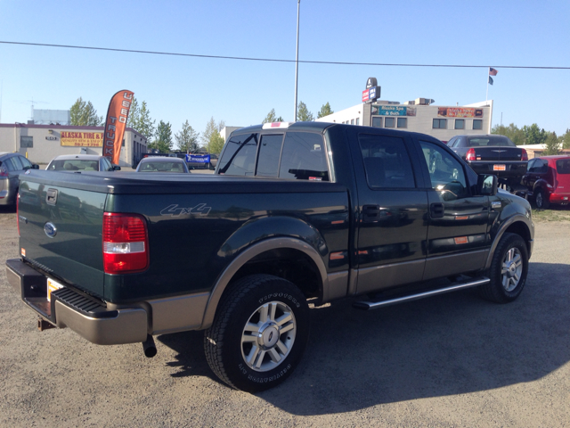 2004 Ford F-150 XLT Supercrew Short Bed 2WD