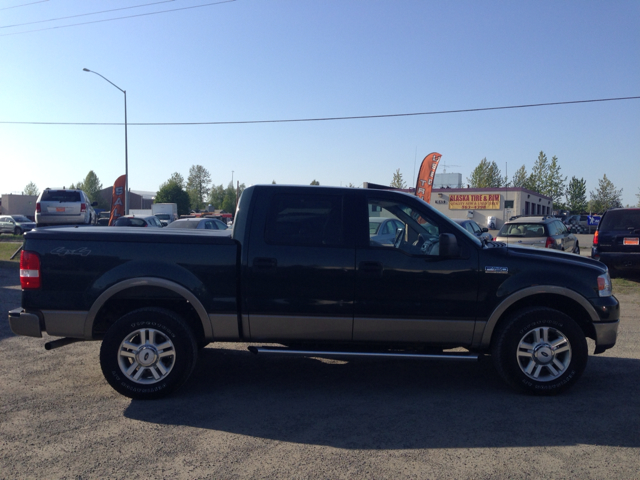 2004 Ford F-150 XLT Supercrew Short Bed 2WD