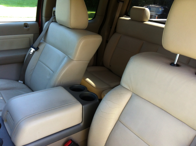 2004 Ford F-150 Supercab XL