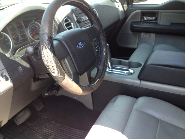 2004 Ford F-150 3/4t 4x2