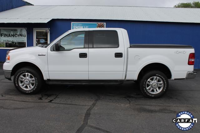 2004 Ford F-150 Sport 4WD