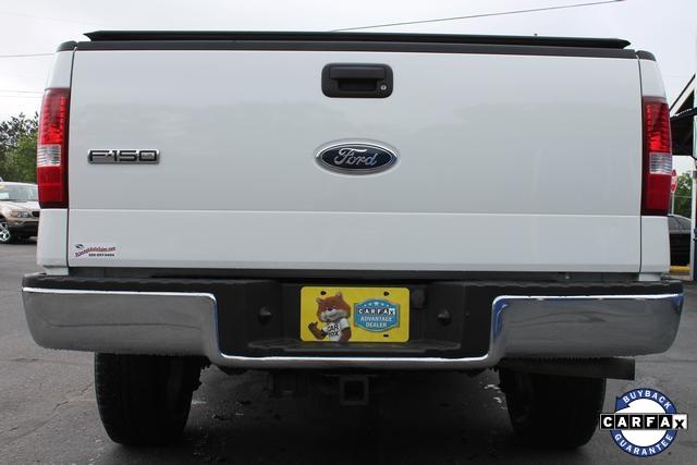 2004 Ford F-150 Sport 4WD