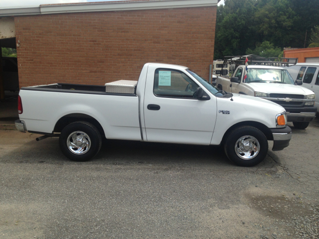 2004 Ford F-150 SLT Extra Cab