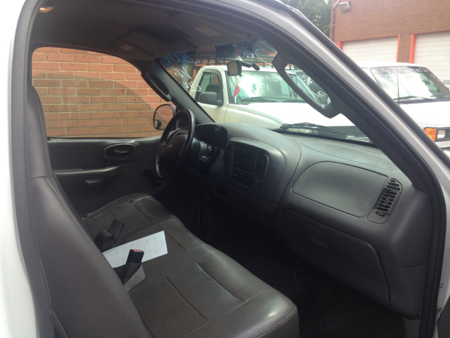 2004 Ford F-150 SLT Extra Cab