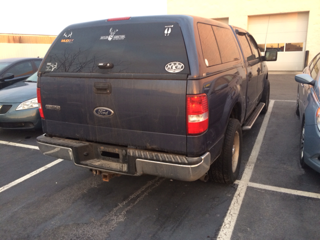 2004 Ford F-150 2500 SL