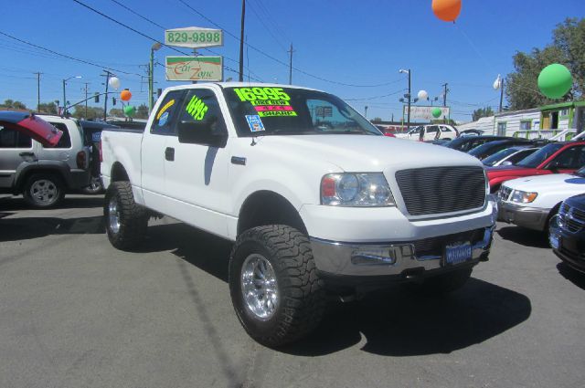 2004 Ford F-150 3.0si Coupe