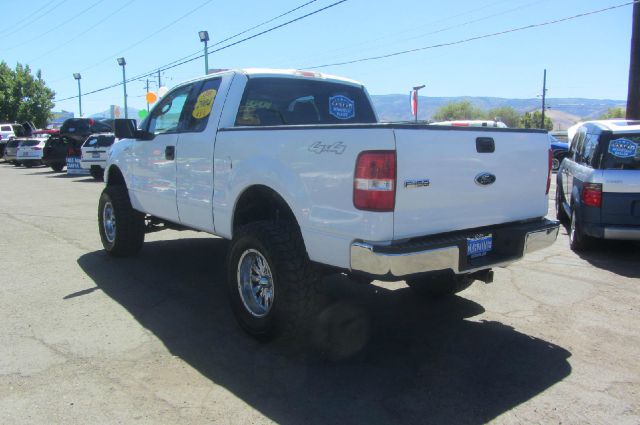 2004 Ford F-150 3.0si Coupe