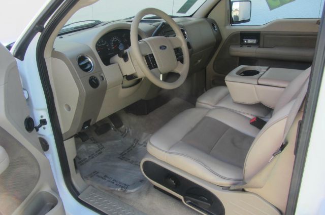 2004 Ford F-150 3.0si Coupe