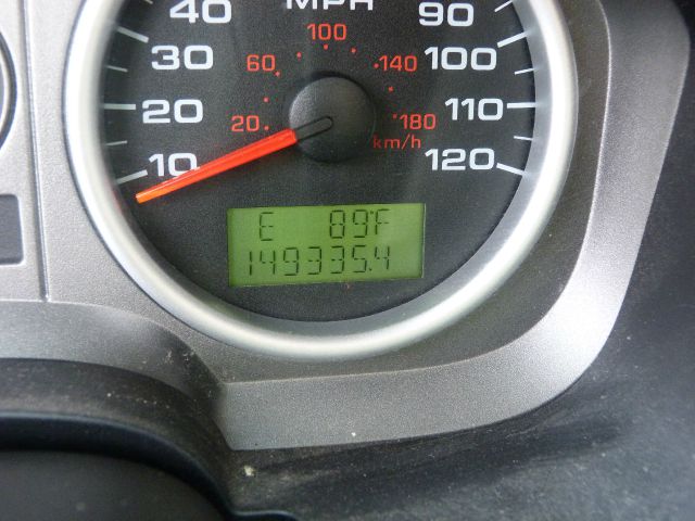 2004 Ford F-150 3/4t 4x2