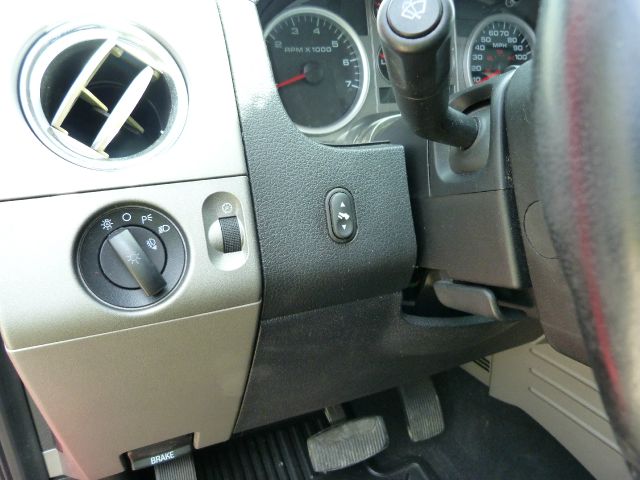 2004 Ford F-150 3/4t 4x2