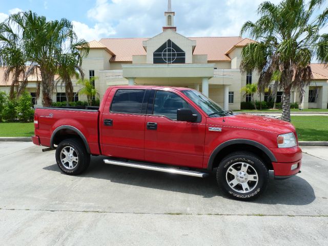 2004 Ford F-150 3/4t 4x2