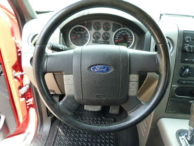 2004 Ford F-150 3/4t 4x2