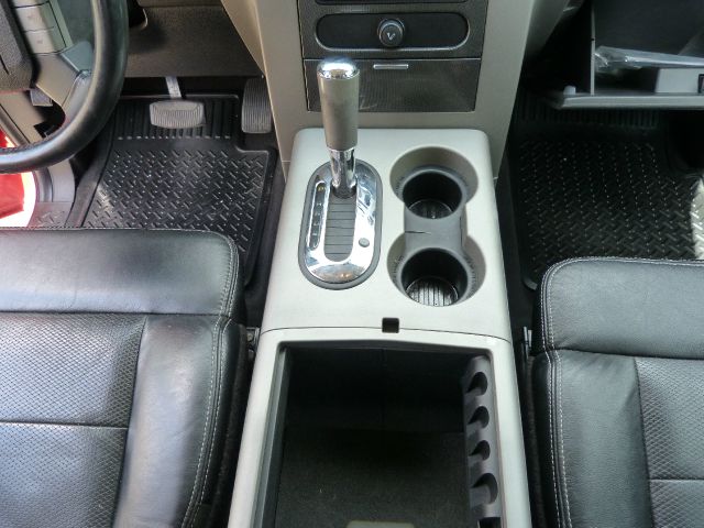 2004 Ford F-150 3/4t 4x2