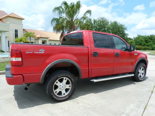 2004 Ford F-150 3/4t 4x2