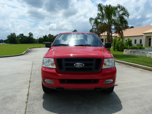 2004 Ford F-150 3/4t 4x2