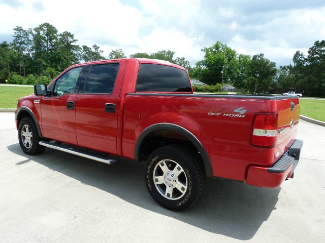 2004 Ford F-150 3/4t 4x2