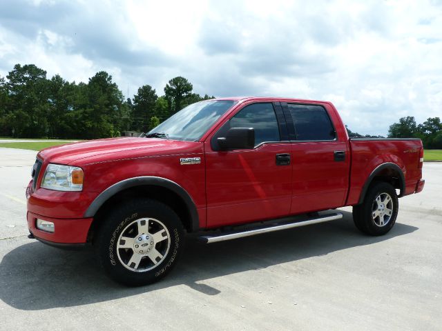 2004 Ford F-150 3/4t 4x2