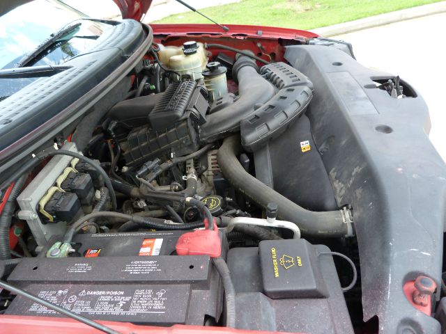 2004 Ford F-150 3/4t 4x2