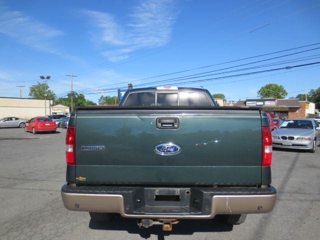 2004 Ford F-150 4X4 Sunroof, Leather