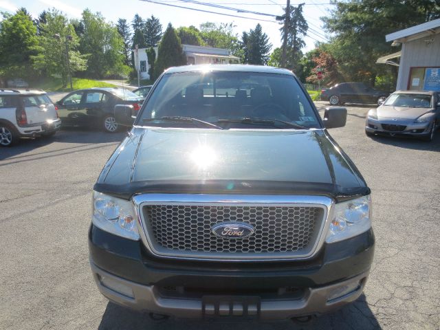 2004 Ford F-150 4X4 Sunroof, Leather