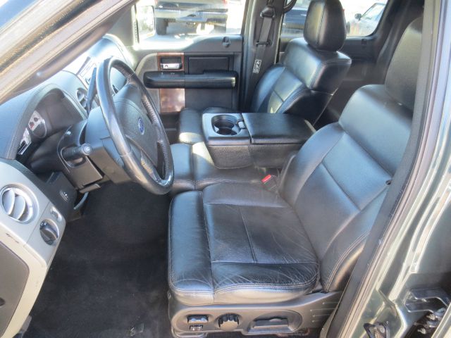 2004 Ford F-150 4X4 Sunroof, Leather