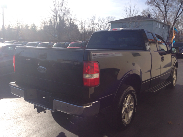 2004 Ford F-150 2007 Acura 3.5