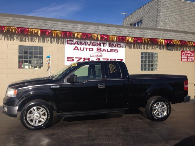 2004 Ford F-150 2007 Acura 3.5